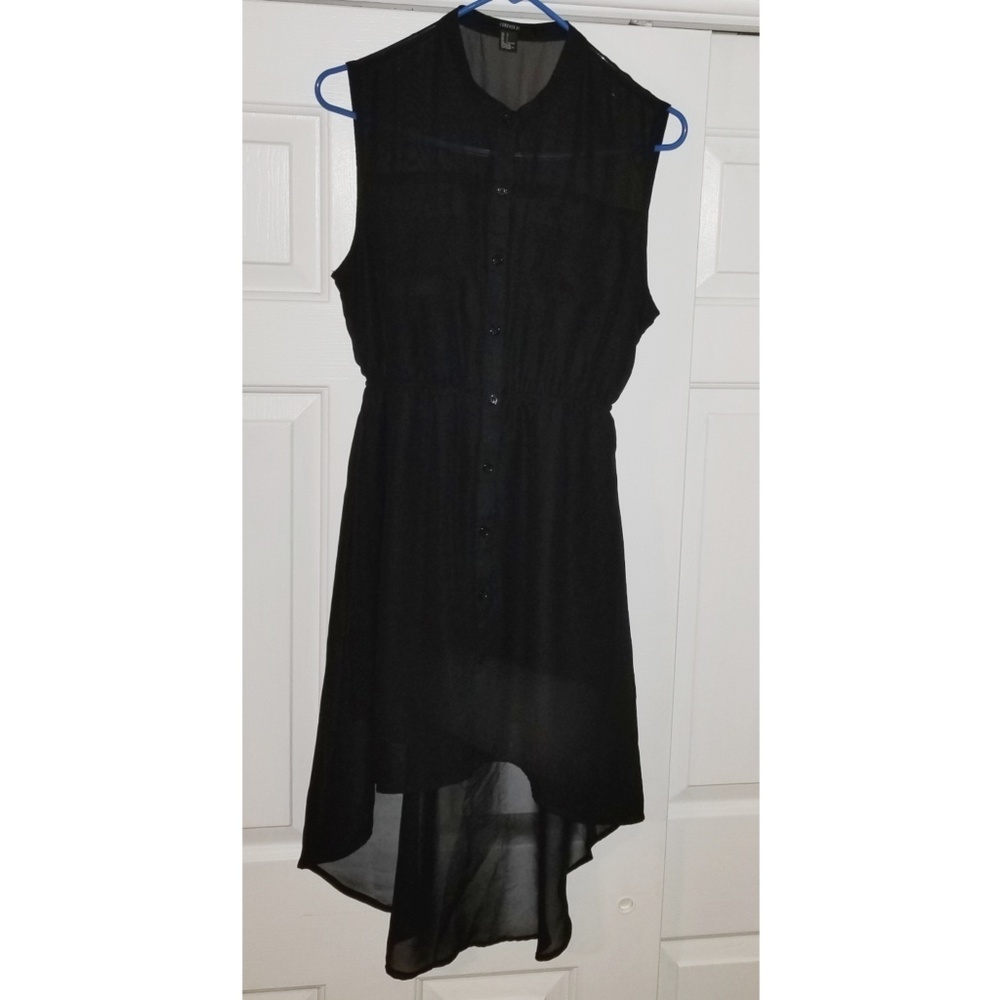 High-low dress